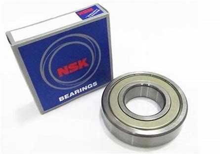 timken 63001-2RS-C3 Wide Section Ball Bearings (62000, 63000)
