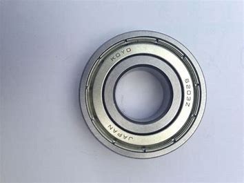 timken 62300-2RS Wide Section Ball Bearings (62000, 63000)