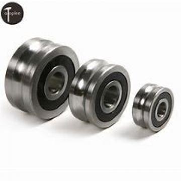 380 mm x 600 mm x 45 mm  skf 29376 Spherical roller thrust bearings