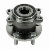 timken QMC13J065S Solid Block/Spherical Roller Bearing Housed Units-Eccentric Piloted Flange Cartridge