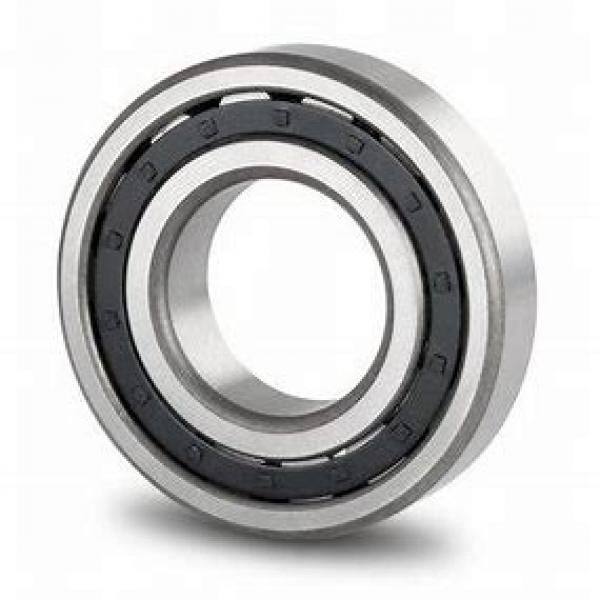 45 mm x 100 mm x 32 mm  skf NUTR 45100 A Support rollers with flange rings with an inner ring #1 image