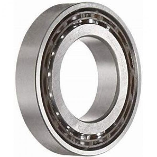 40 mm x 80 mm x 32 mm  skf NATR 40 PPA Support rollers with flange rings with an inner ring #1 image