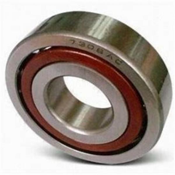 20 mm x 47 mm x 25 mm  skf NATR 20 PPA Support rollers with flange rings with an inner ring #1 image