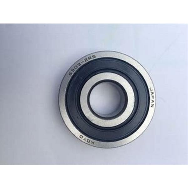 timken 62211-2RS-C3 Wide Section Ball Bearings (62000, 63000) #1 image